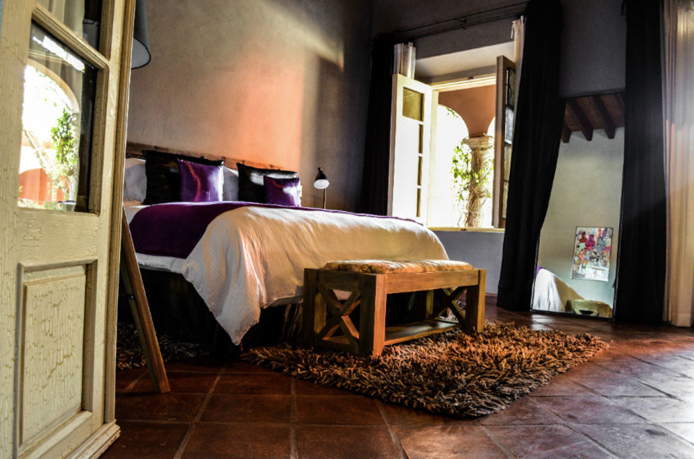 Hotel Nena Centro (Adults Only) San Miguel de Allende Luaran gambar